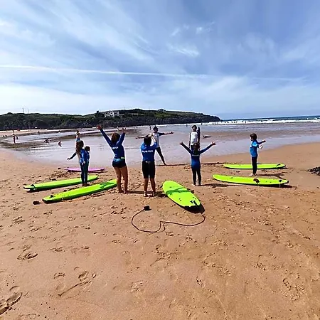 Alima Surf & *