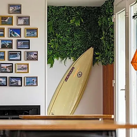 فندق Alima Surf & *