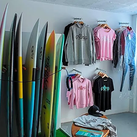 فندق Alima Surf & *