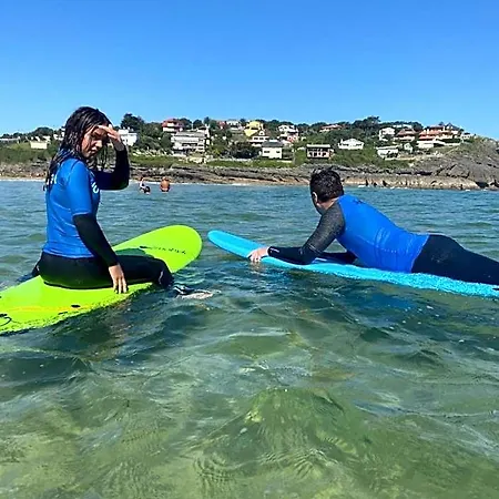 فندق Alima Surf & Bareyo