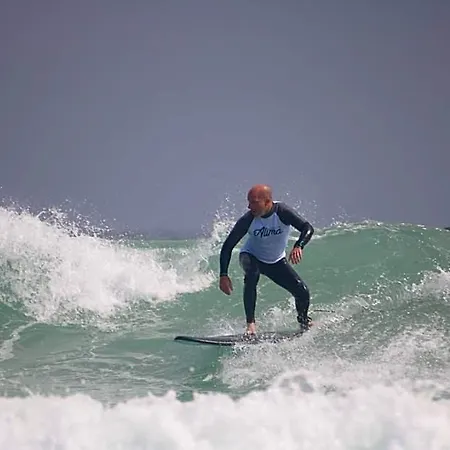 Alima Surf & * Bareyo