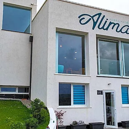 فندق Alima Surf &