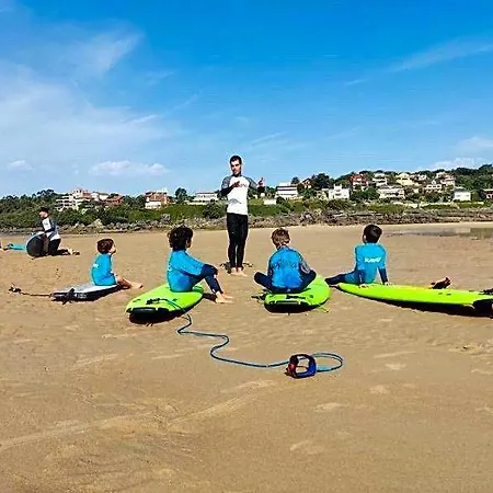 فندق Alima Surf & *