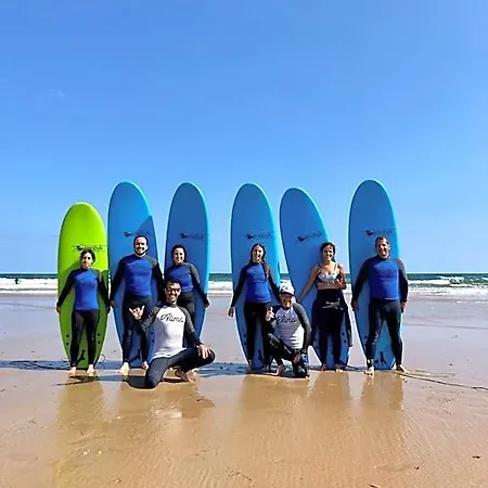 فندق Alima Surf &